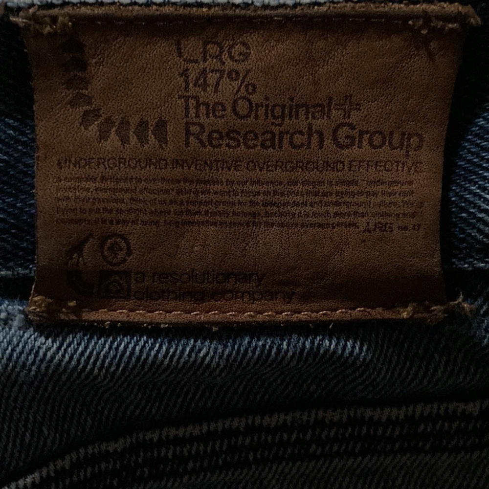 6 Pocket 1 Patch Damage Sustained While Building … - image 5